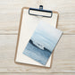 Serene Postcard