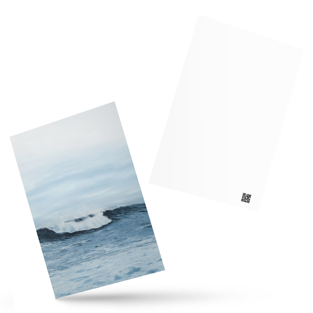 Serene Postcard