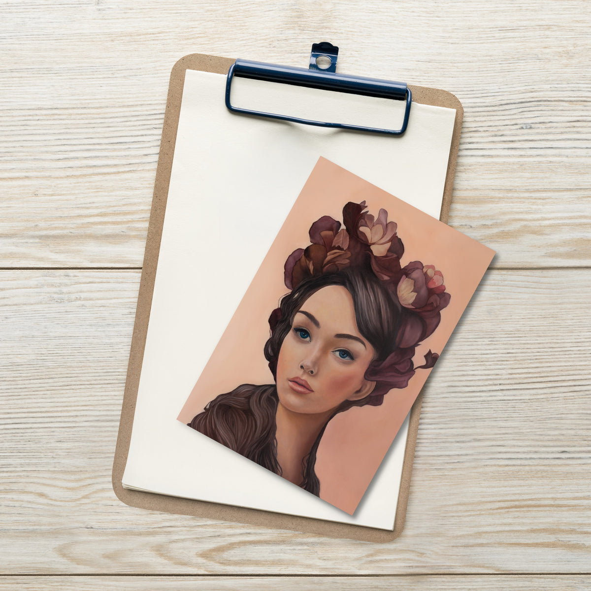 Psykhe Postcard