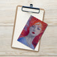 Brigit Postcard