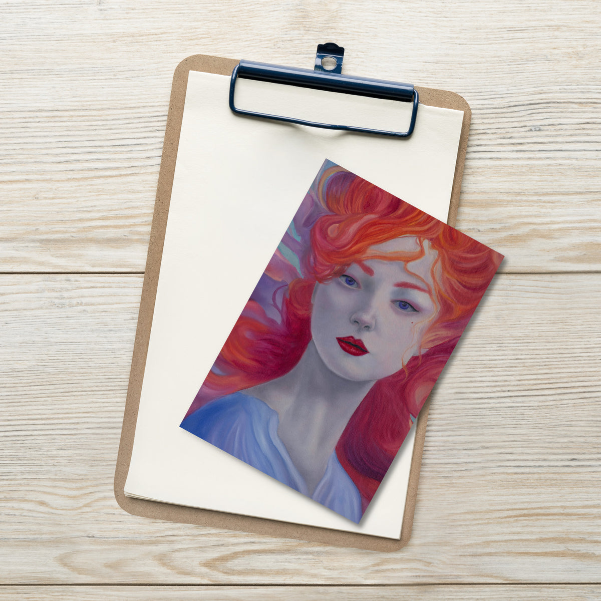 Brigit Postcard