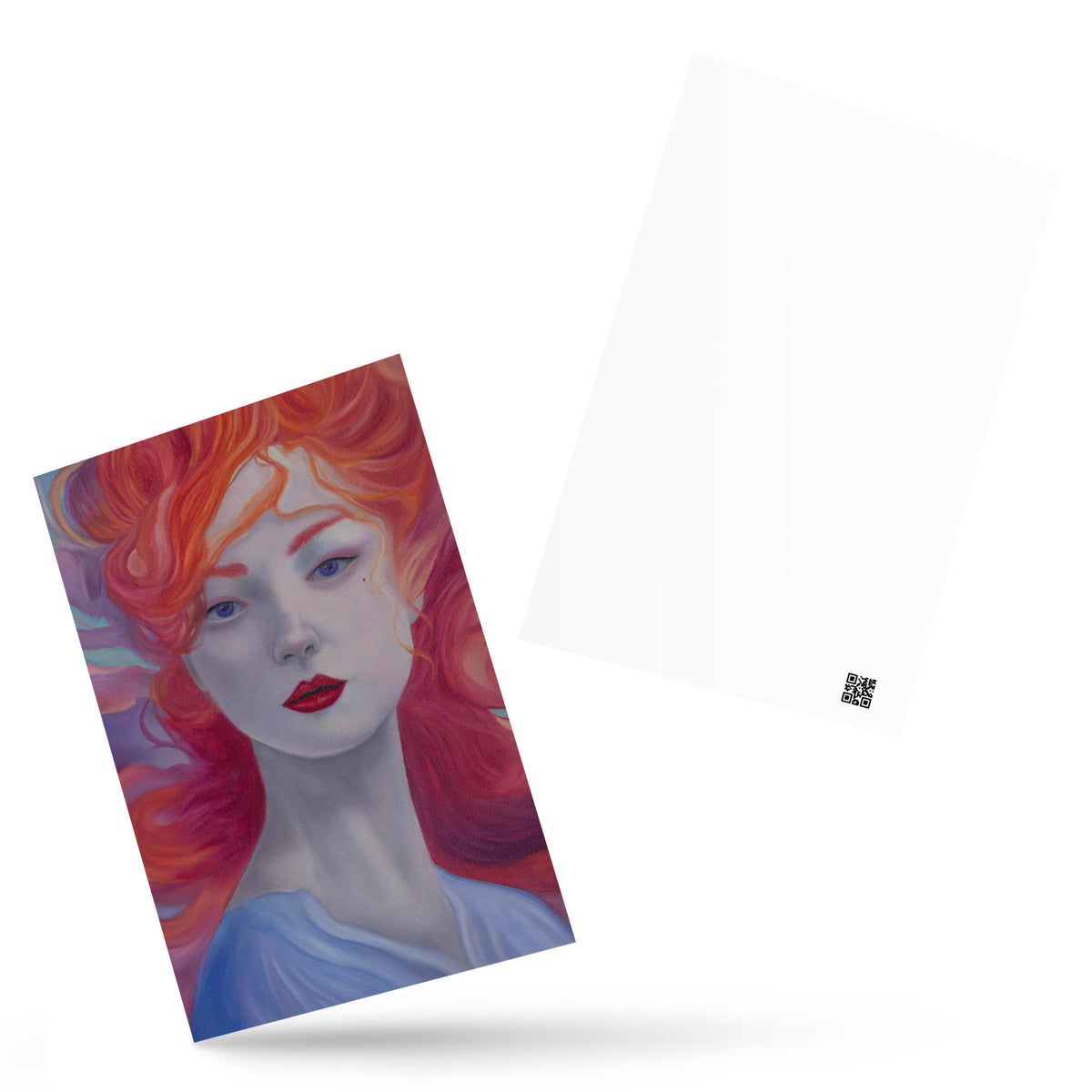Brigit Postcard