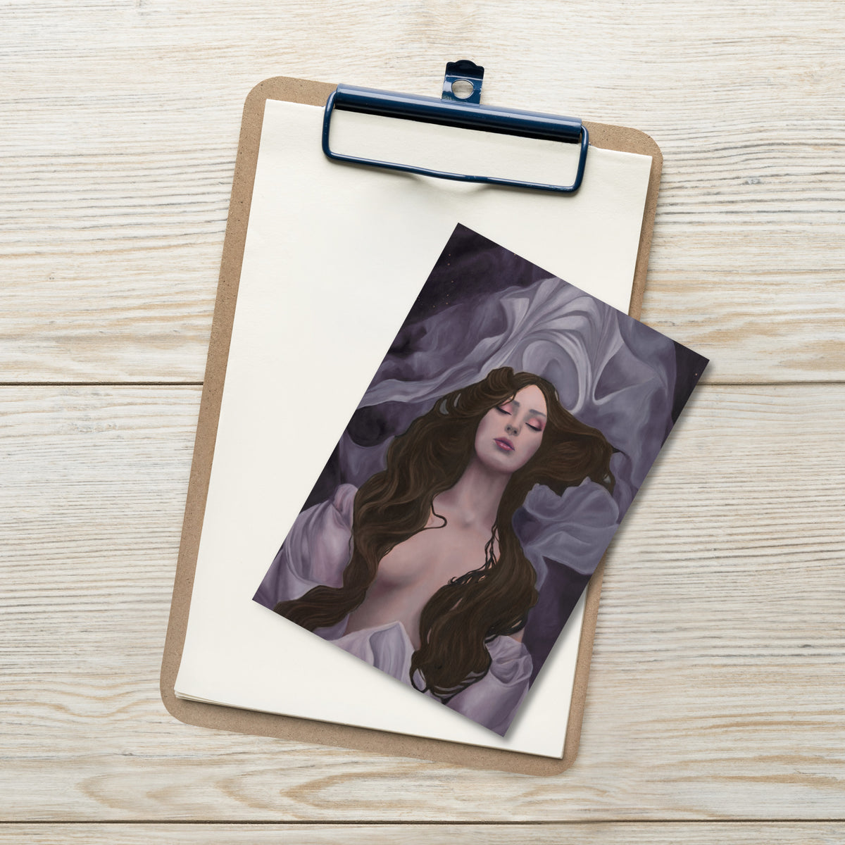 Nyx Postcard
