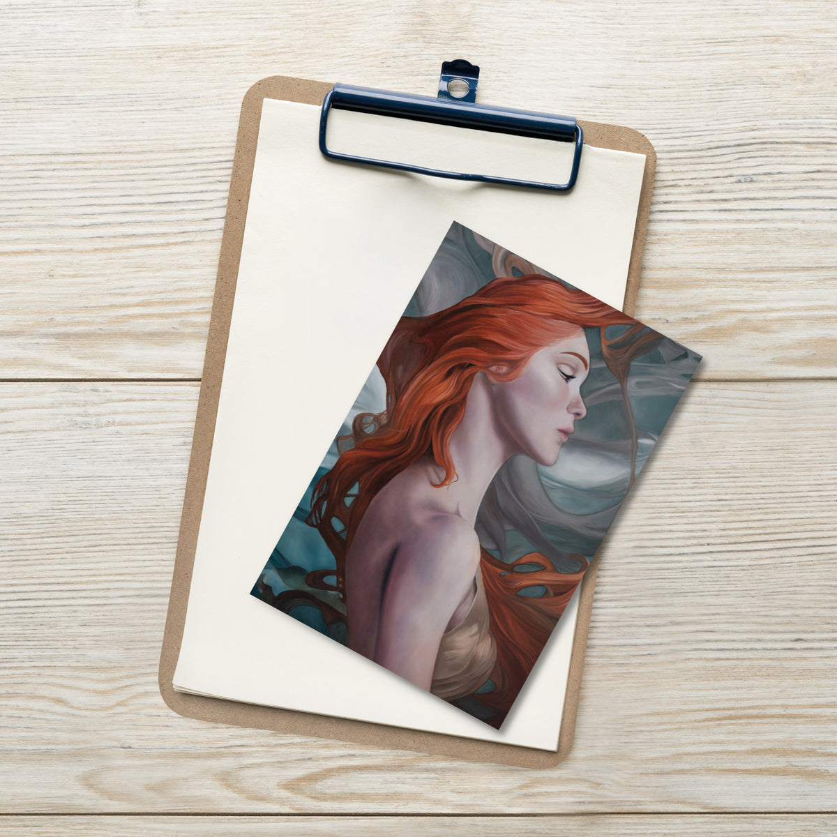 Persephone Postcard