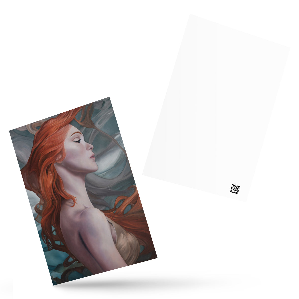 Persephone Postcard