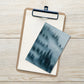 Enigmatic Cascade Postcard