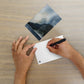 Longing to Stay Postcard