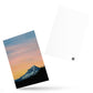 Alpine Twilight Postcard
