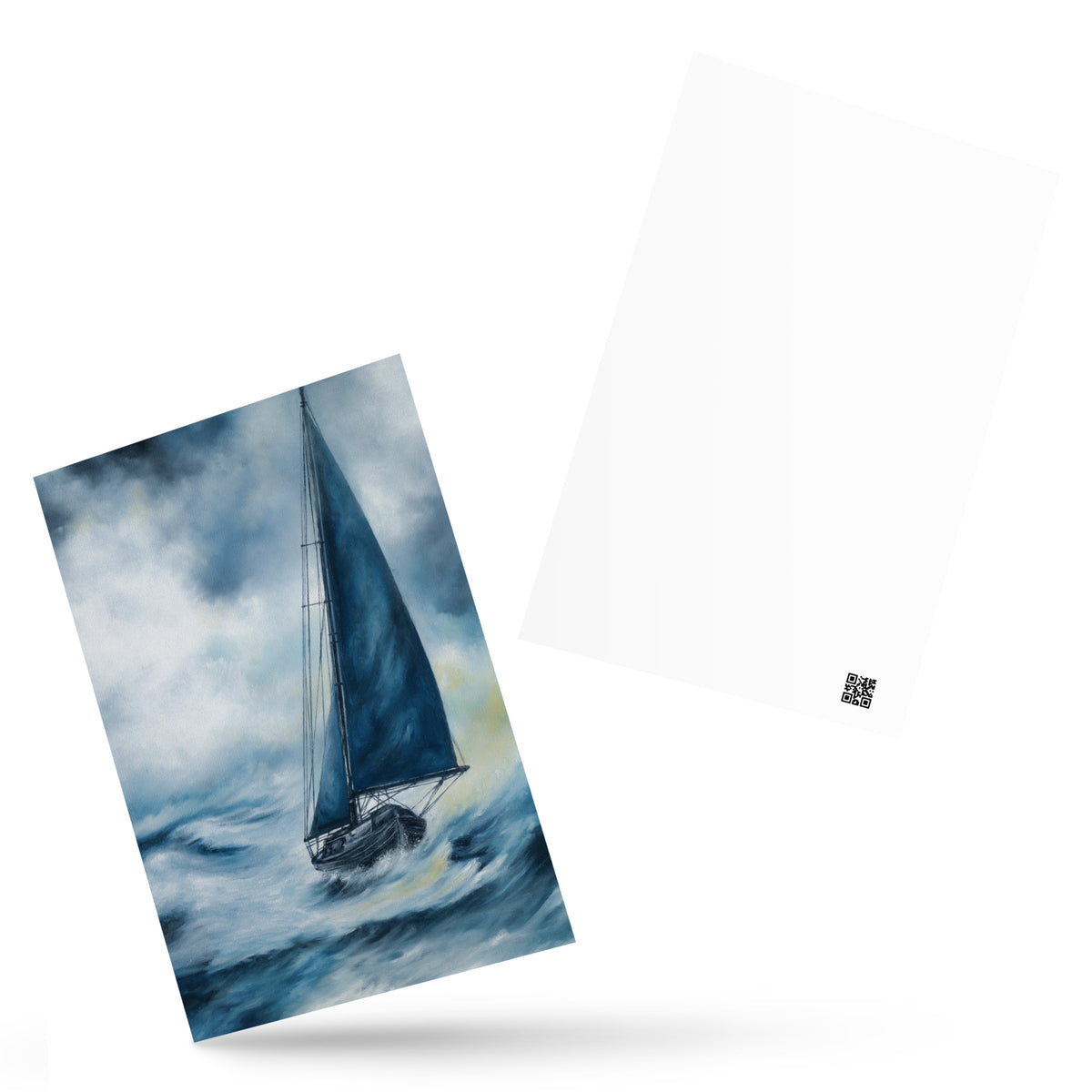 Uncharted Postcard
