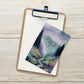 Edge of Becoming Postcard