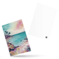 Blush and Breeze Postcard