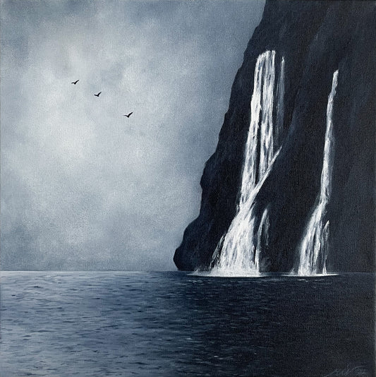 Black Water Bay
