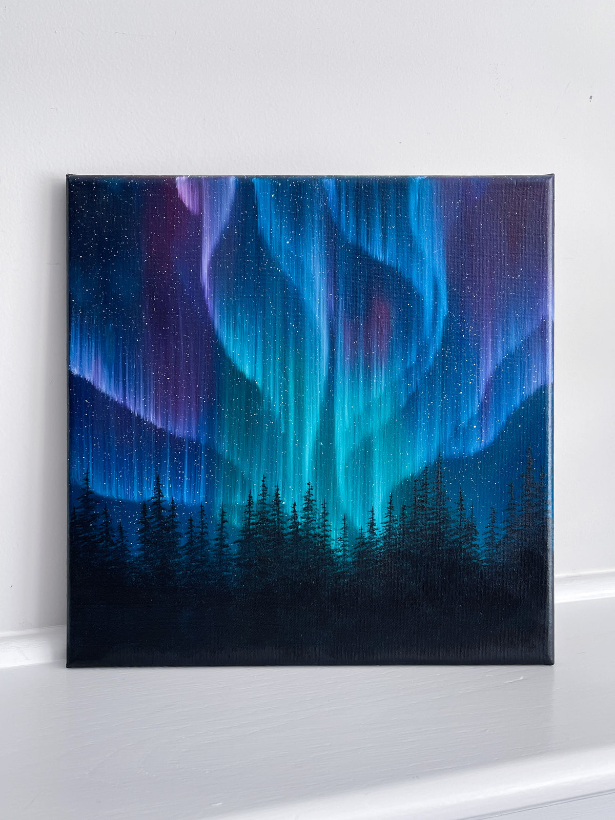 Existence of Light