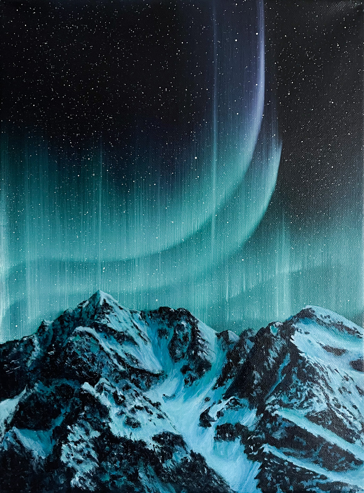 Iredescent
