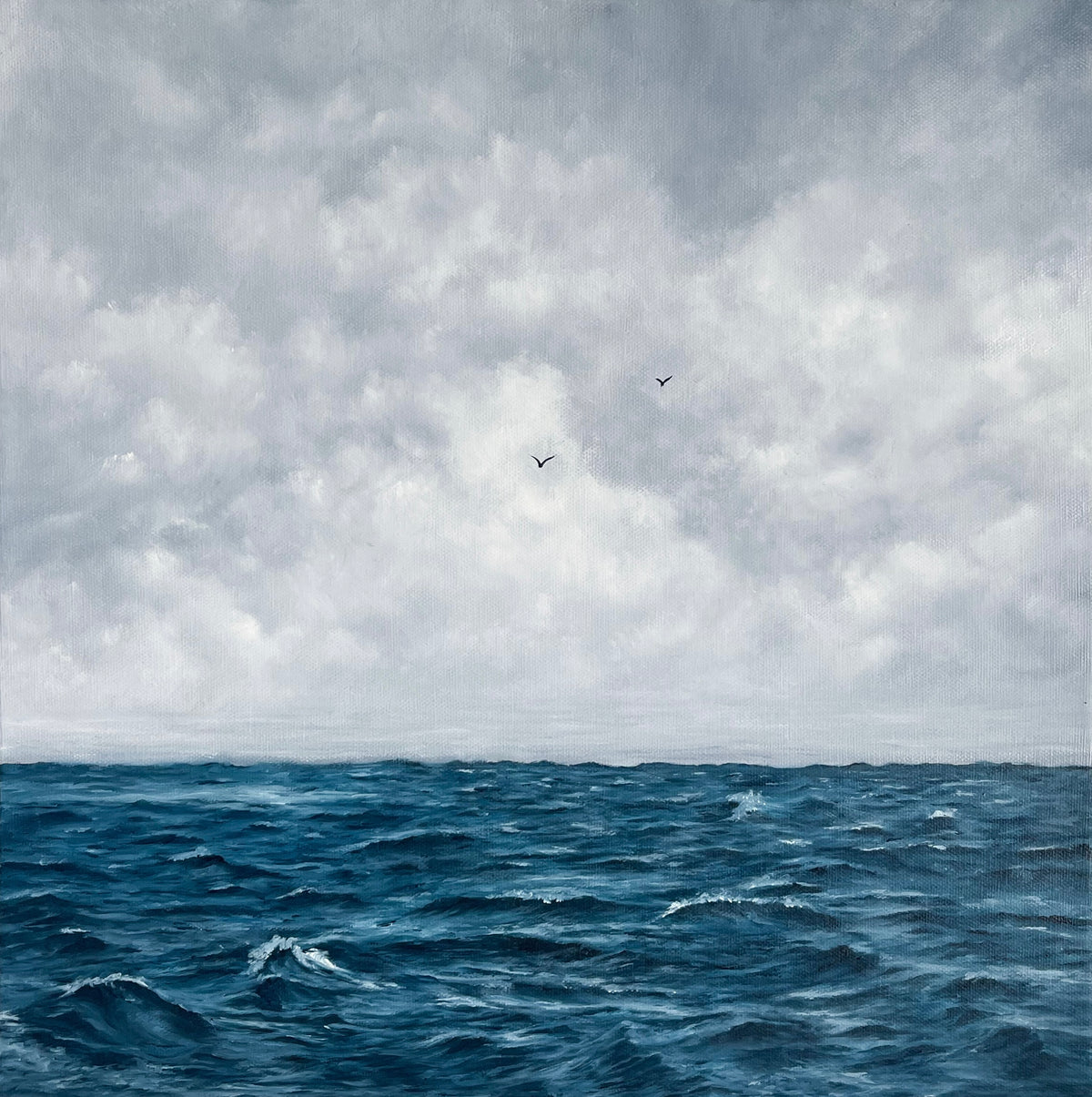 A Calming Storm
