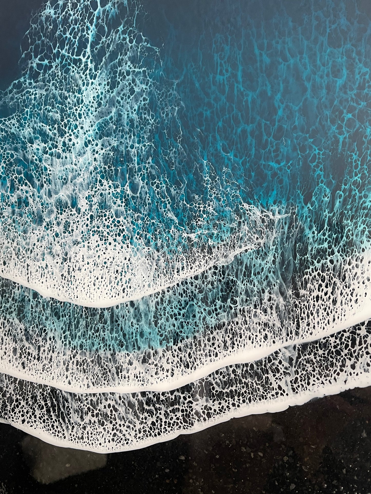 Black Sand Beach