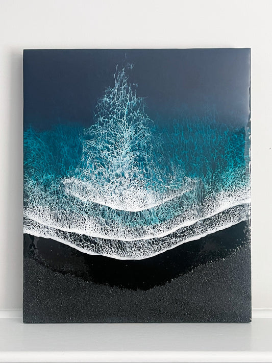 Black Sand Beach