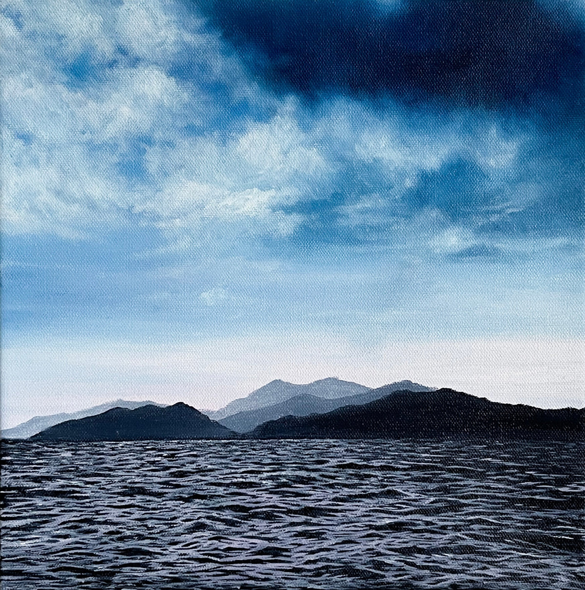 Distant Shores