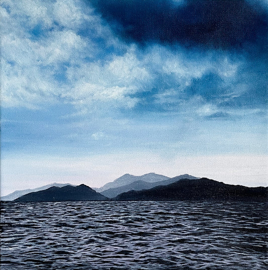 Distant Shores
