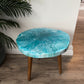 Ocean Live Edge Side table