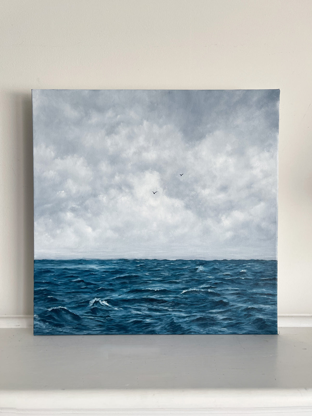 A Calming Storm