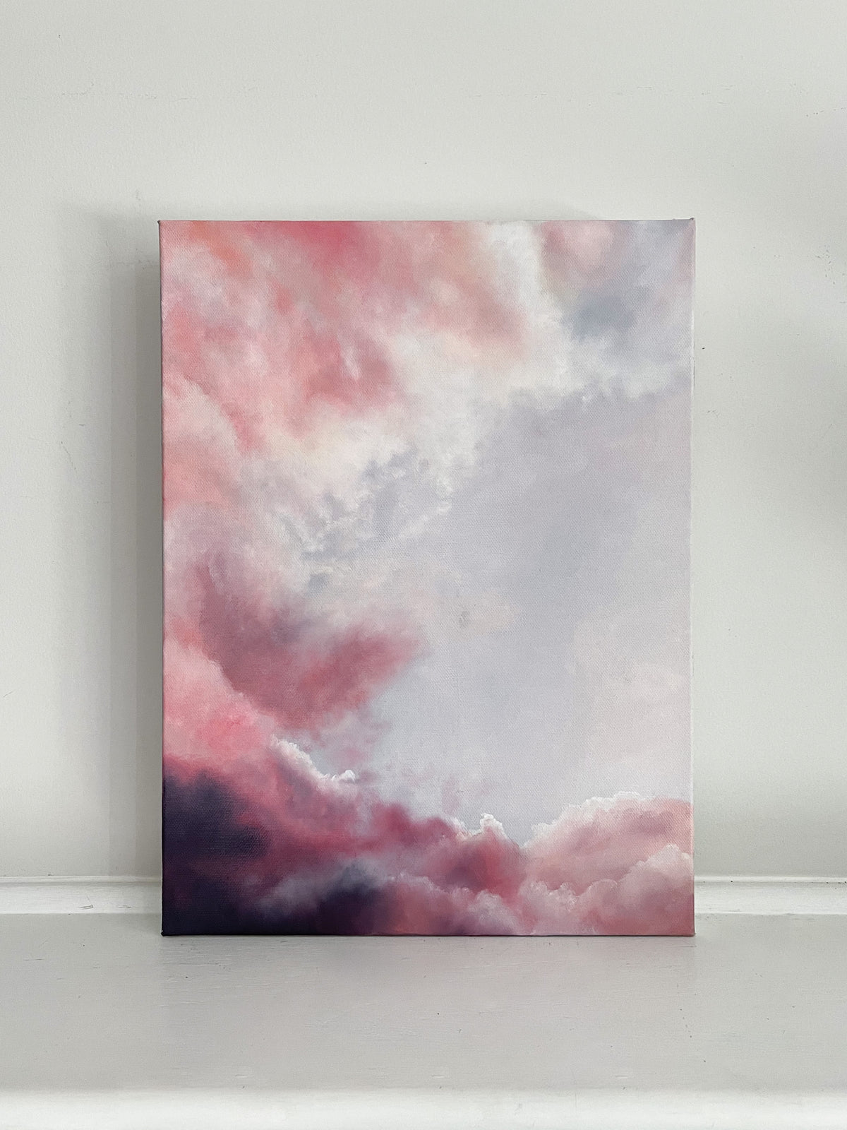 Blushing Sky