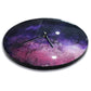 12”  Space Clock