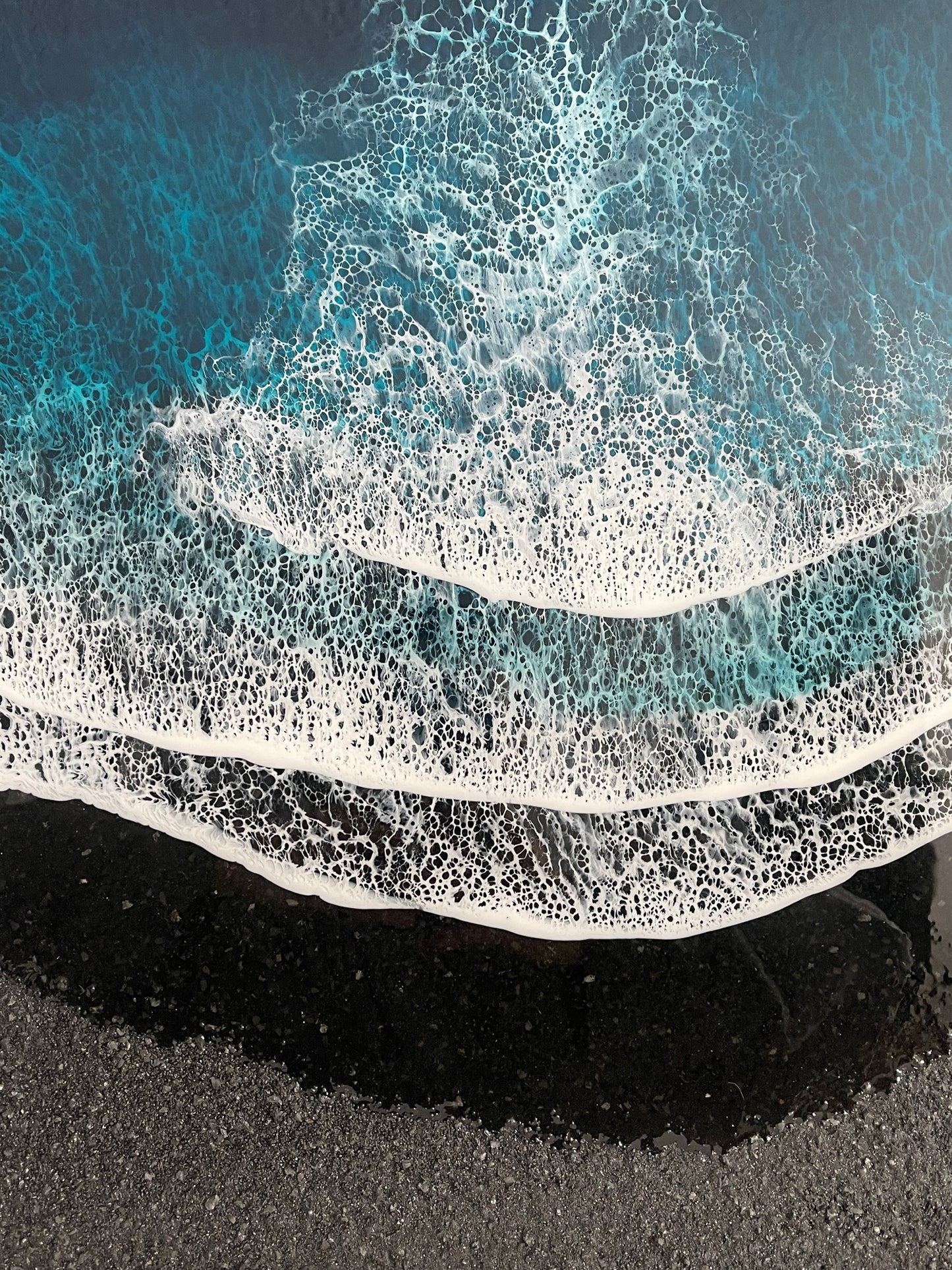 Black Sand Beach